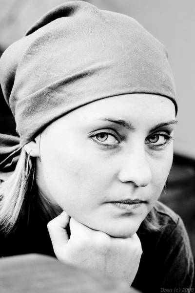 Ehefrau eines Handwerkers