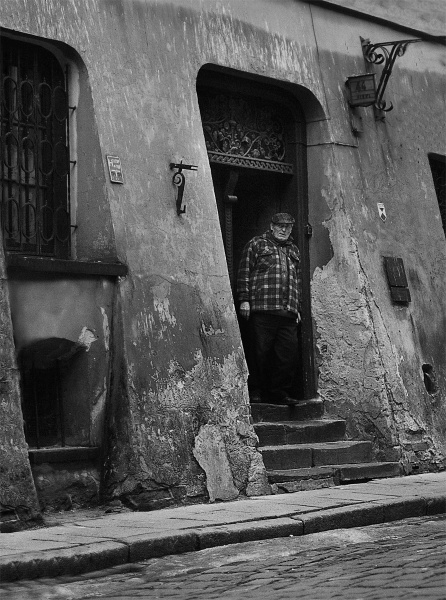 an einem anderen Tag ..