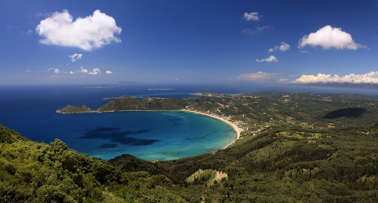 Über ertrunken Wolke