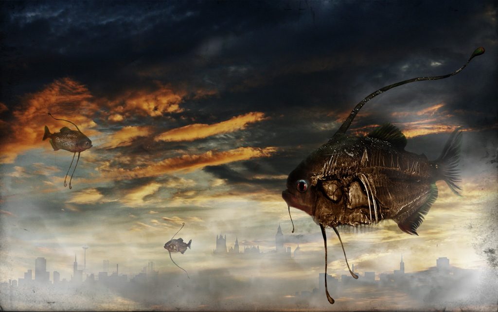 Die Heerscharen des Himmels ...