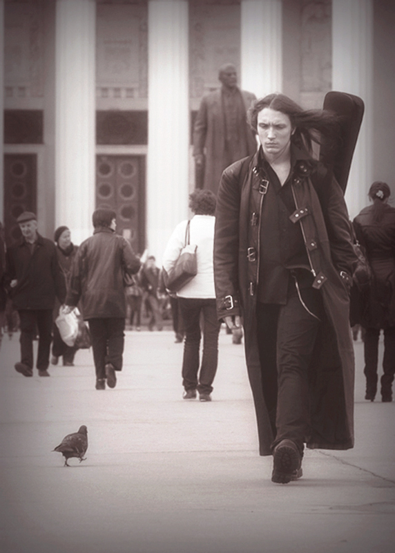 / / _II ... Oder einen Umzug