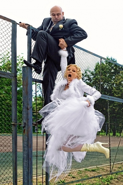 Durch Dornen an den Registrar