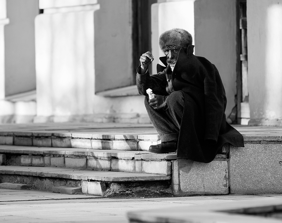 Stage nur nach unten