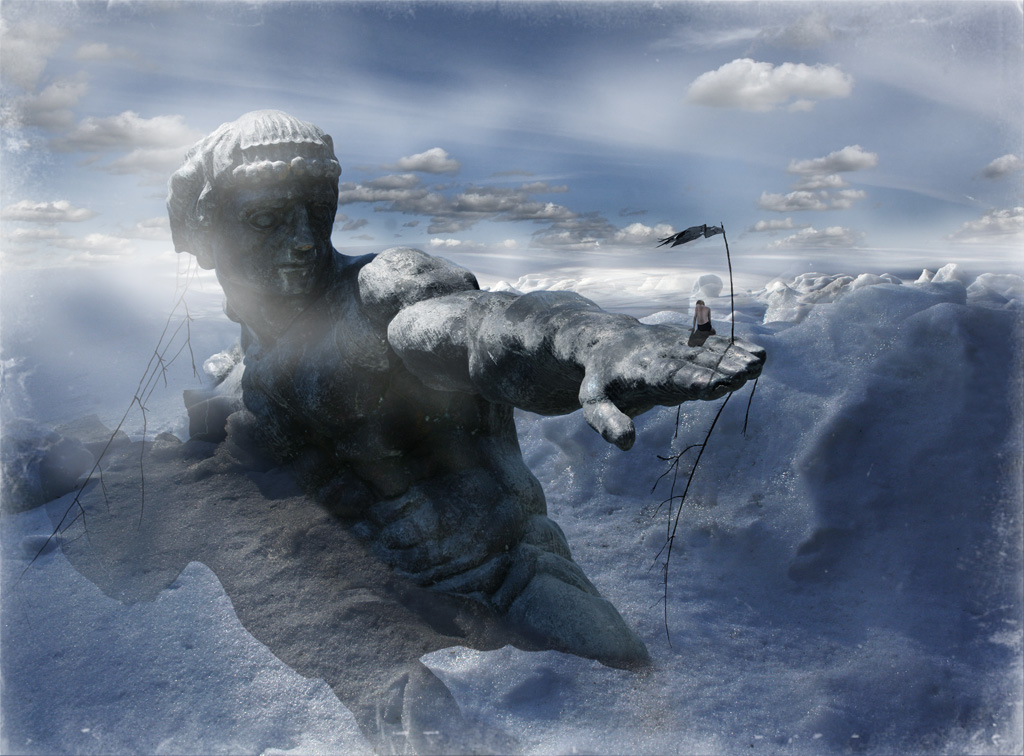 Conquest of the Titans ...