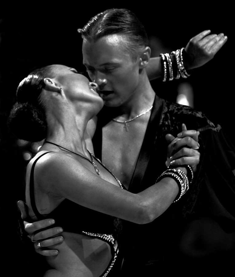 Rumba - Tanz der Liebe