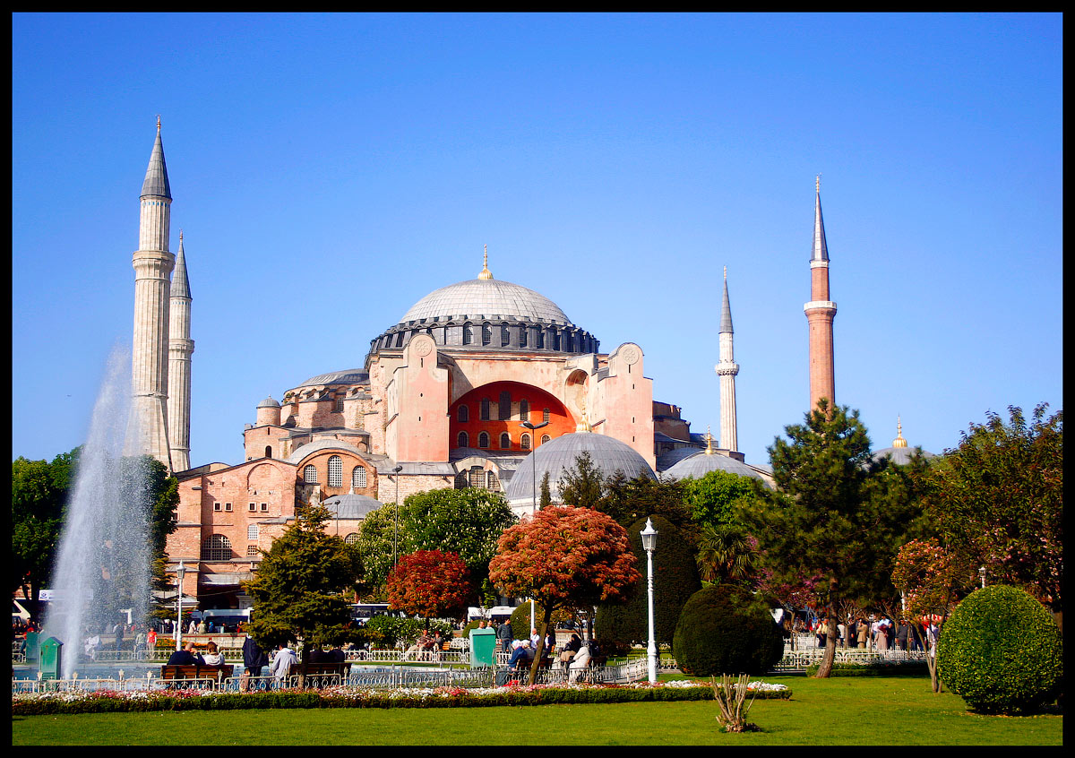 Hagia Sophia