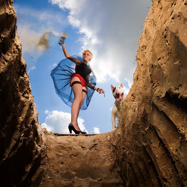 Uups, verzeih mir lieber