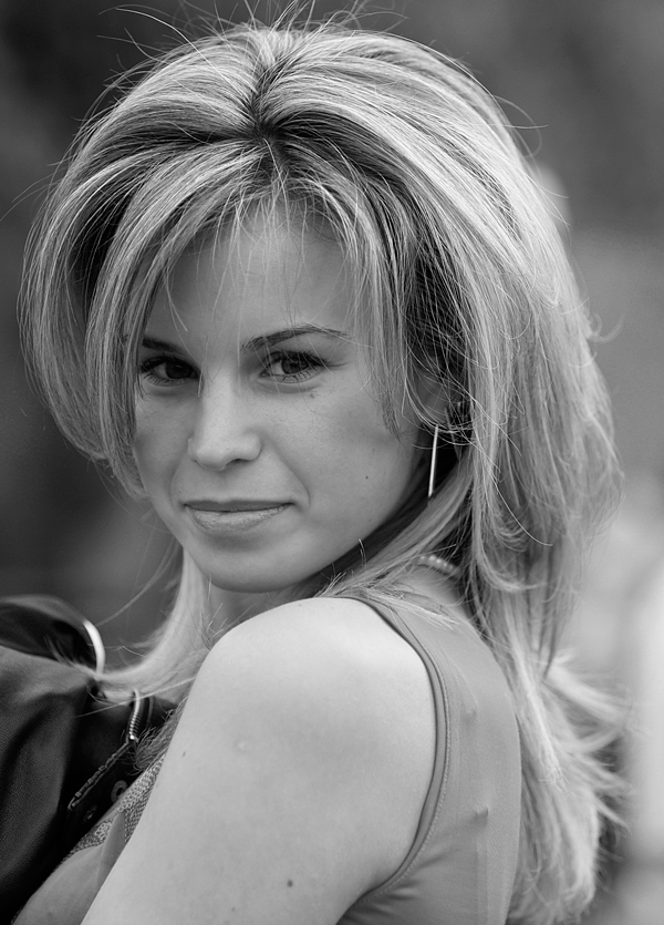 Das Mädchen von der Straße