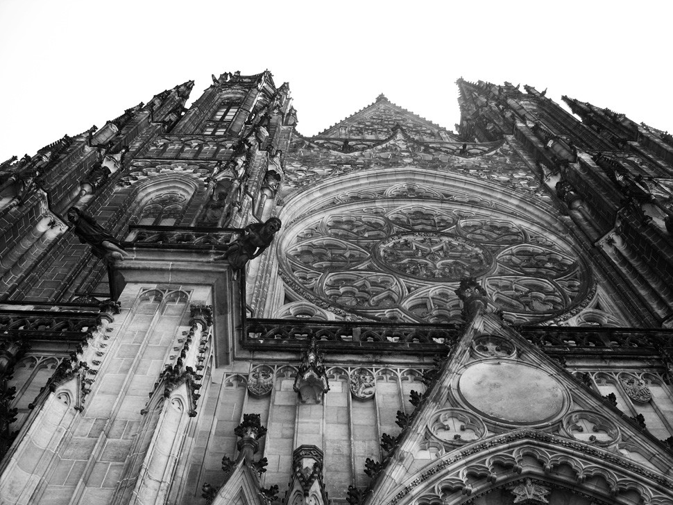 Erreichen Sie den Himmel