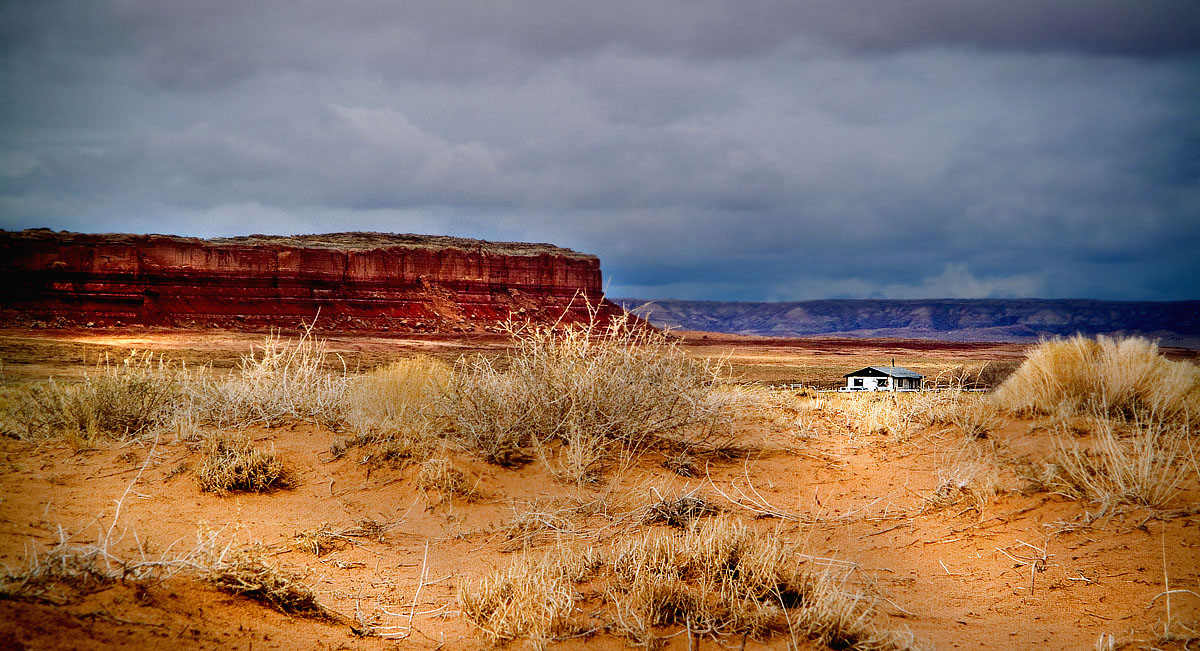 leben in der Prärie