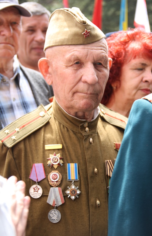 Happy Tag des Sieges!