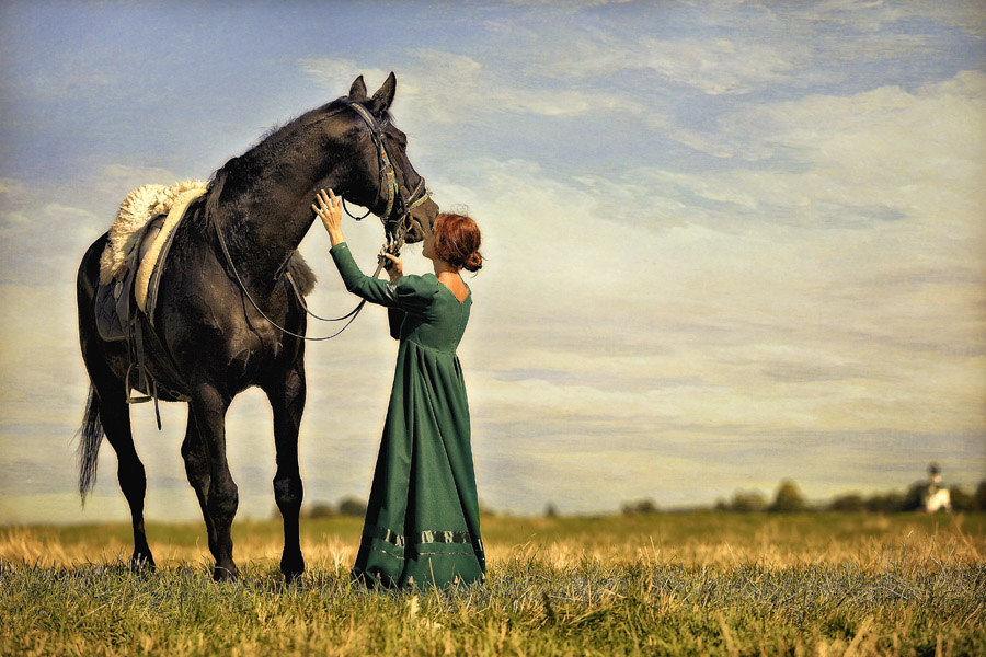 Ein treuer Freund ...