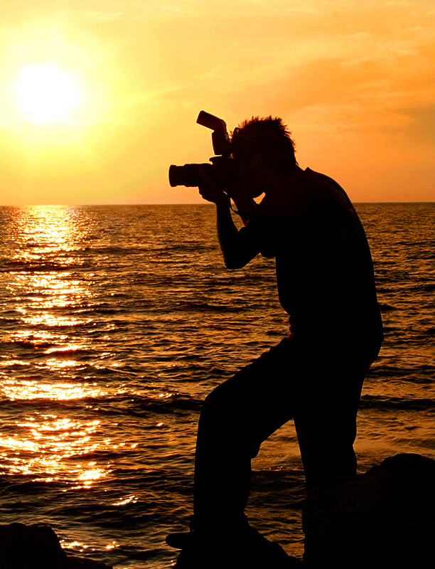 Catcher Sonnenuntergänge