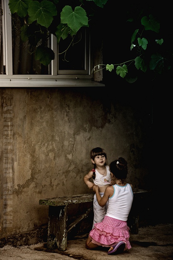 Wo bist du, Mama .....