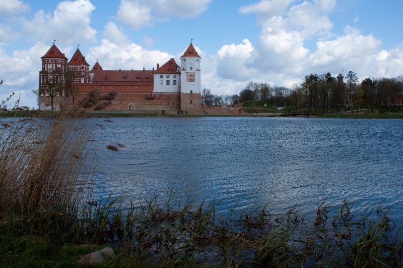Schloss Mir