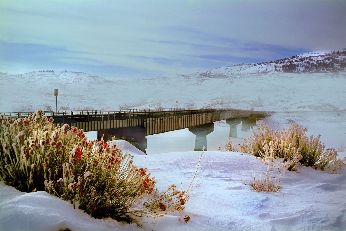 Left Coast, rechts Küste ..