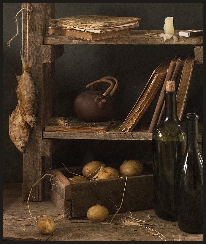 Nahrung für den Geist und Körper