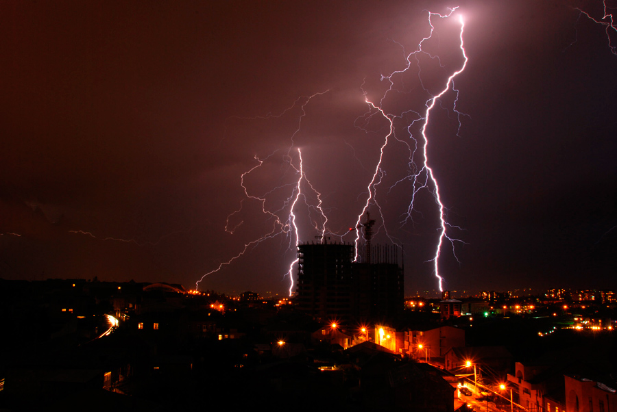 Hold on, der Kranführer!