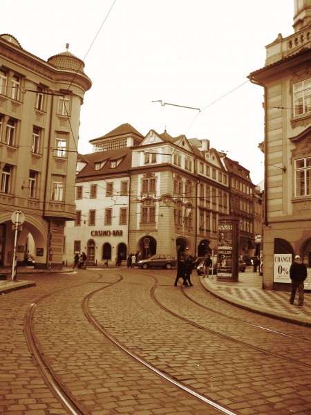 Die Stadt meiner Träume