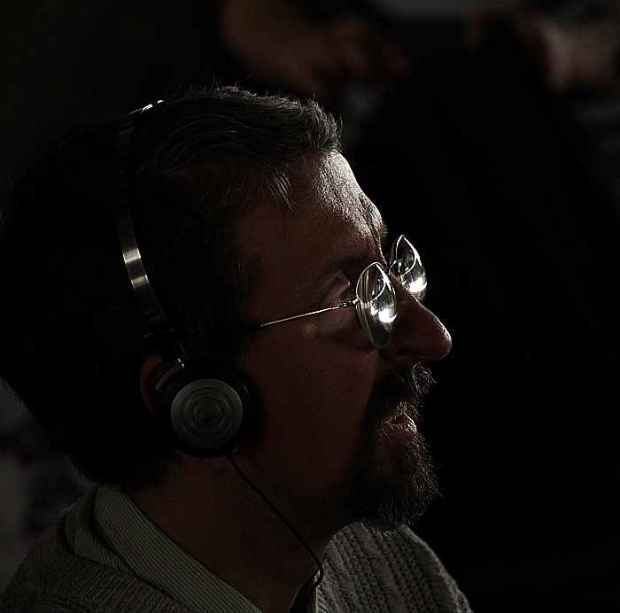 Krücken Empfindungen ..