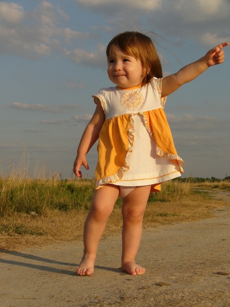 ... Sie gingen dort !..........