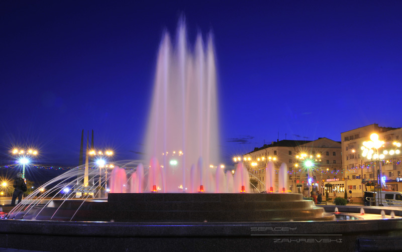 Tanz durch die Nacht