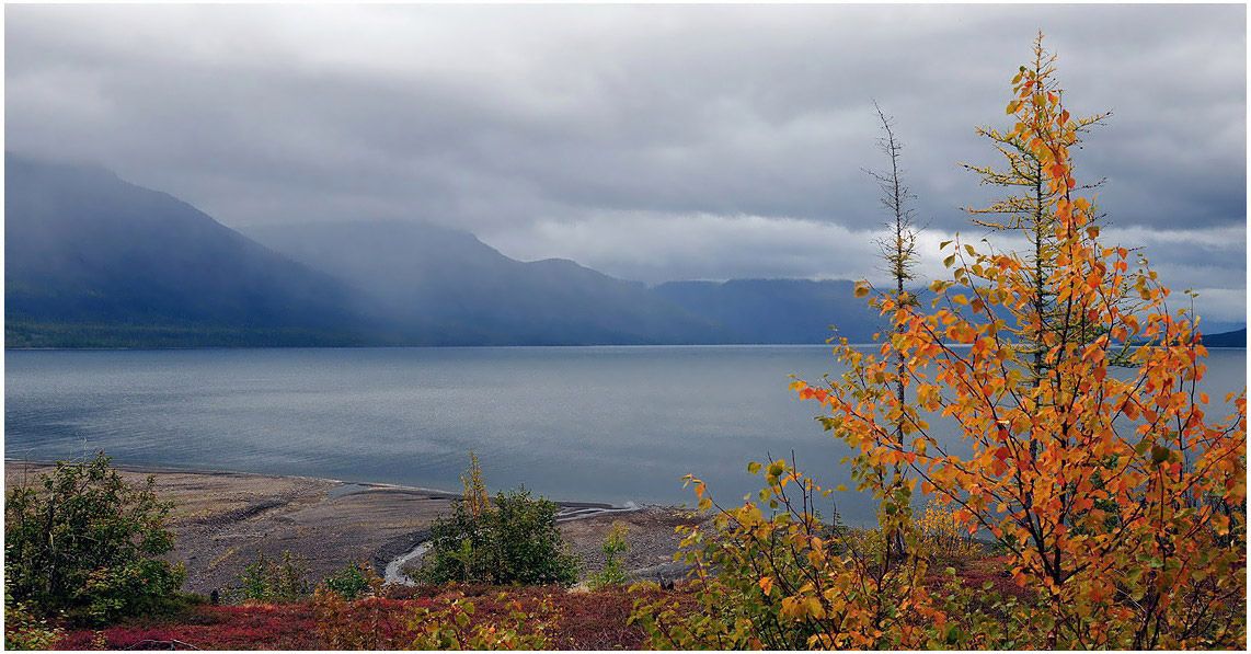 Herbst wider die Natur!