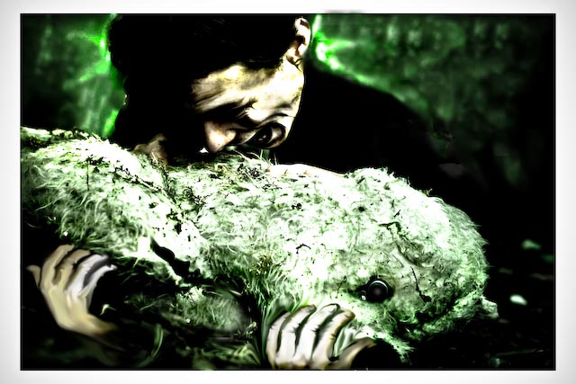 Wenn Teddy gestorben