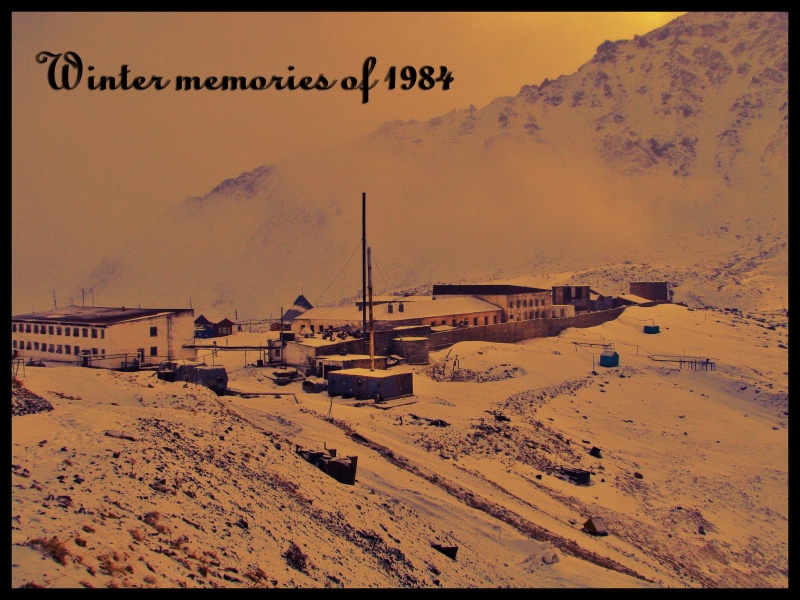 Zwischen den Bergen ***