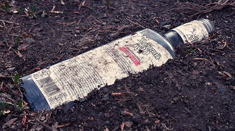 Ein Leben ohne Wodka! # 2