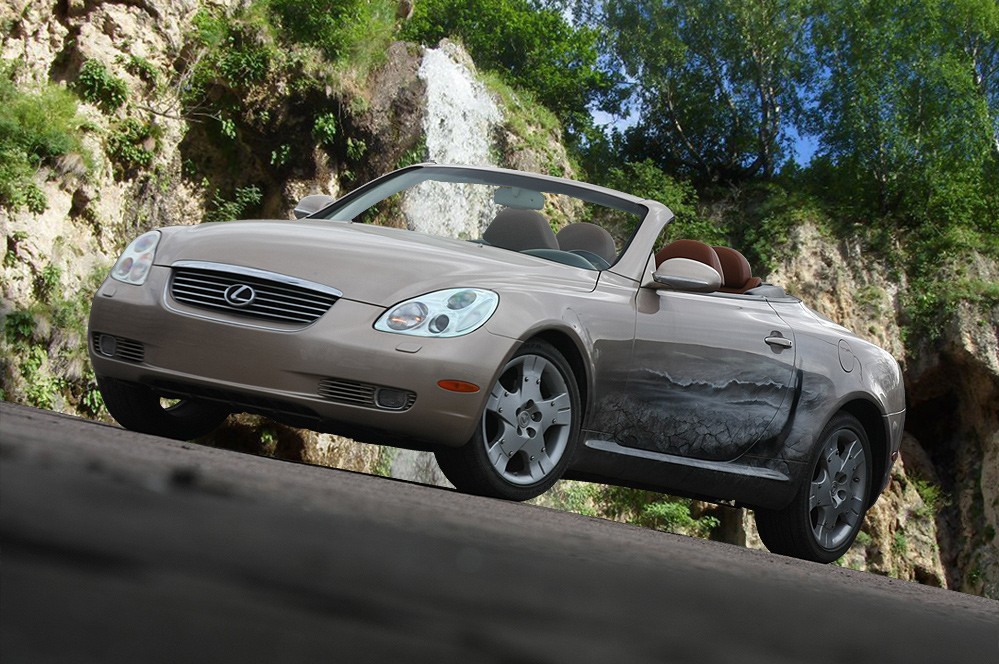 Lexus SC 430