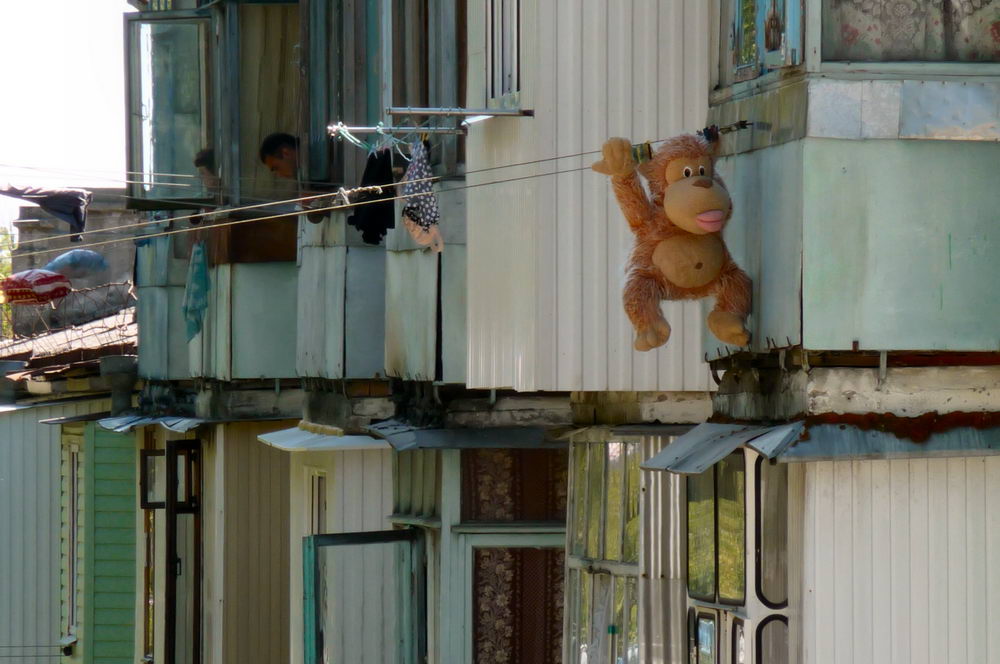 Tuapse Skizzen. № 1