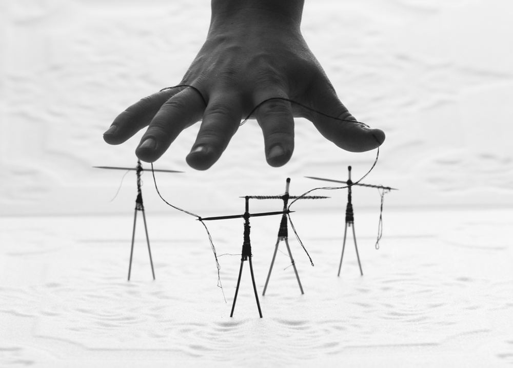 Wir sind aus der Zukunft