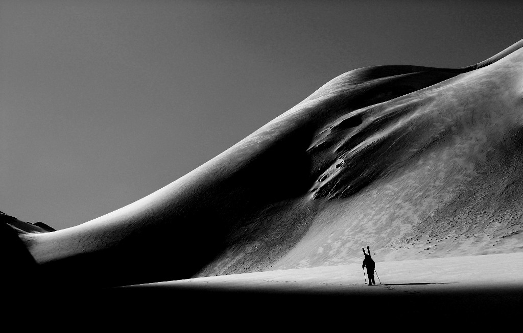 Morgen unter Karlytau