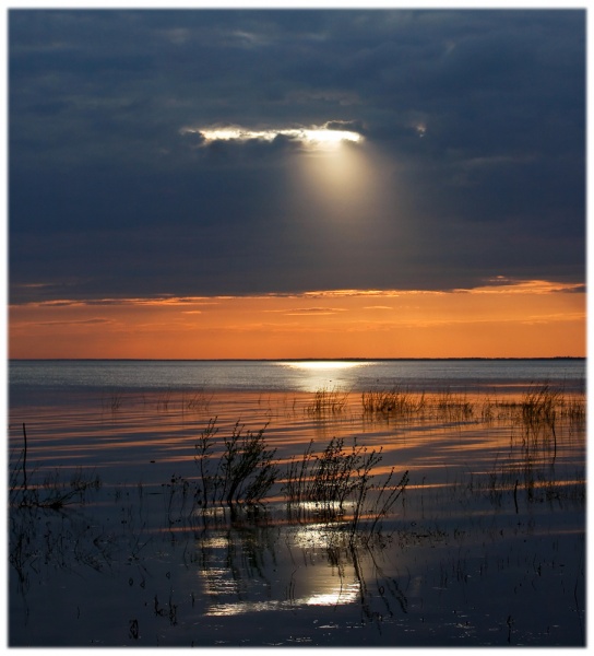 Ein Loch in den Himmel