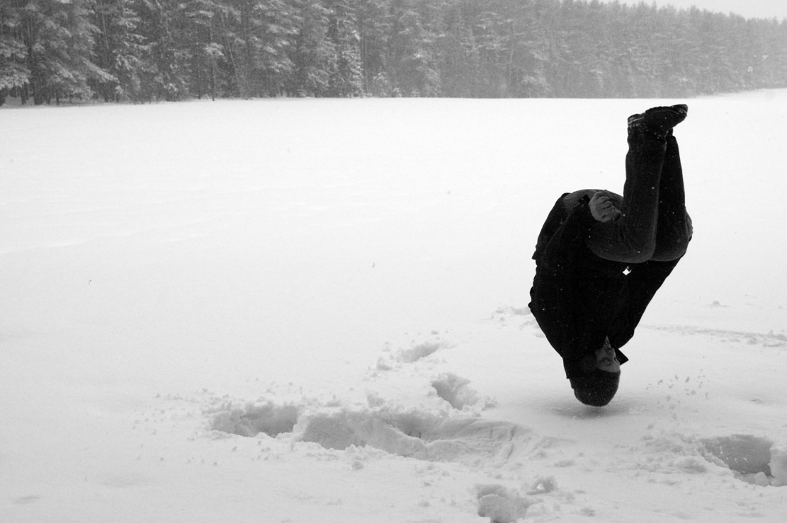 und der Winter ist vergangen und der Sommer kam aber