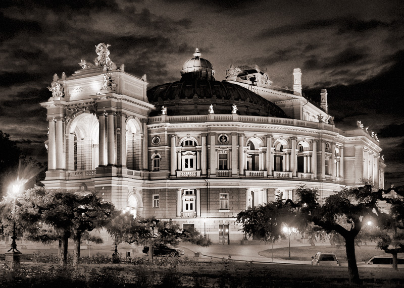 Operntheater Odessa