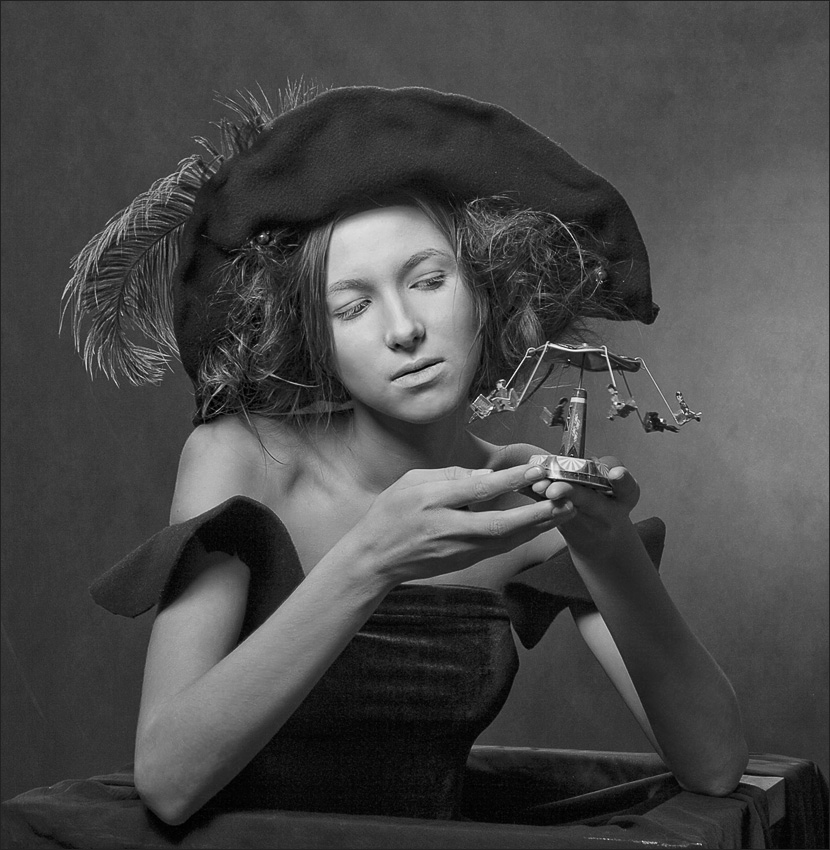 Karussell der Erinnerungen ..