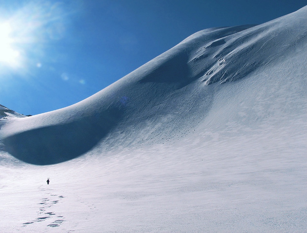 Morgen unter Karlytau - 2