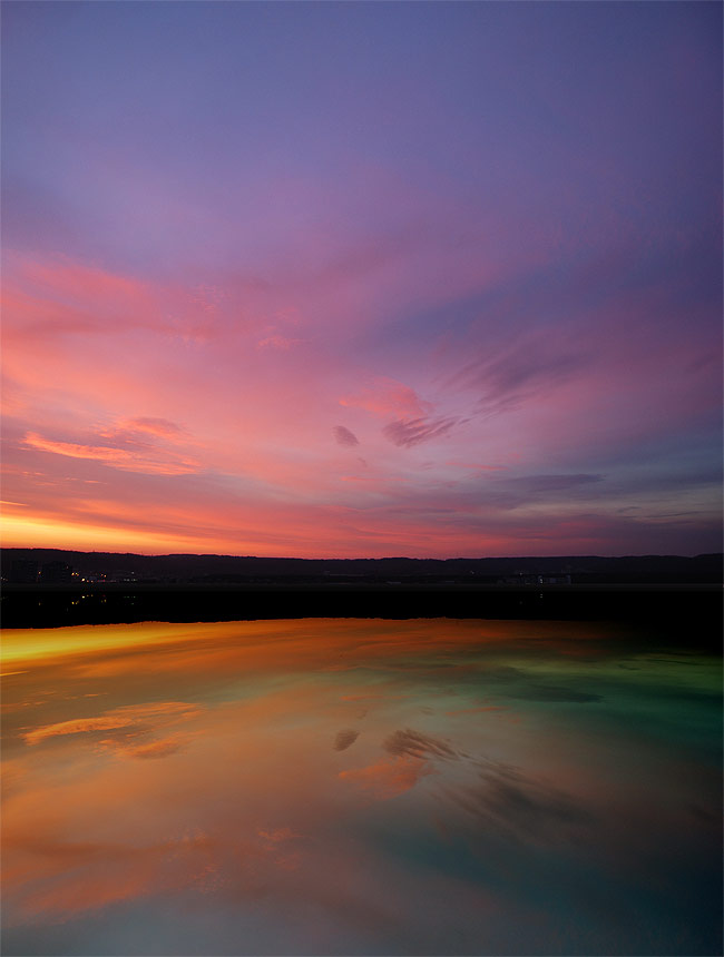 möglicherweise nicht auf dem Boden