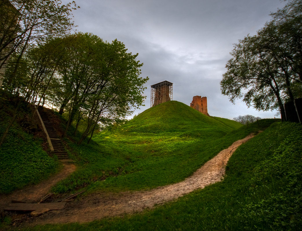 | Nowogrudok Burg Webseite |