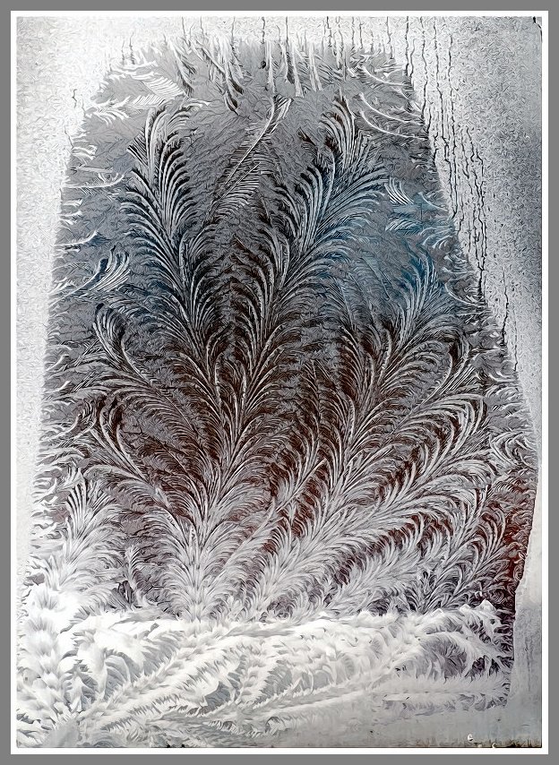 Denken Sie im Winter ..