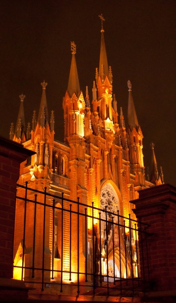 Weihnachtsmärchen von Gothic