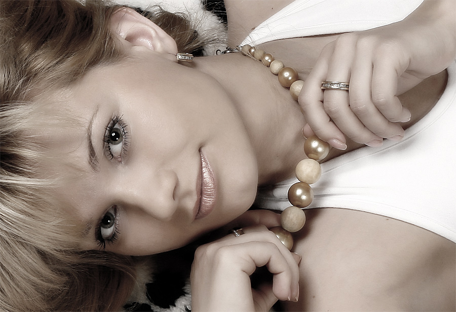 Ach, diese Perlen ...