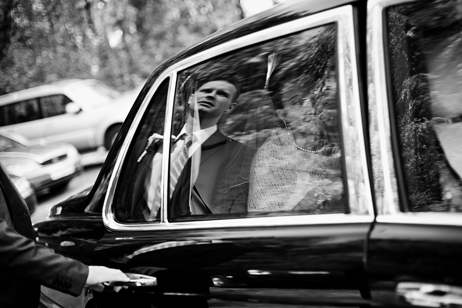 Hier sind wir, liebe!