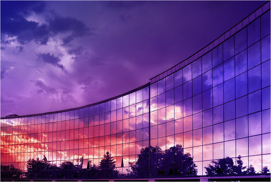 Auf der anderen Seite der Looking Glass ...