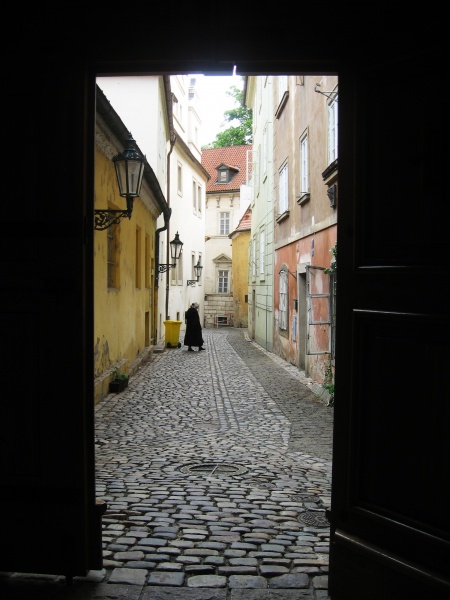 die Tür ... bis ...