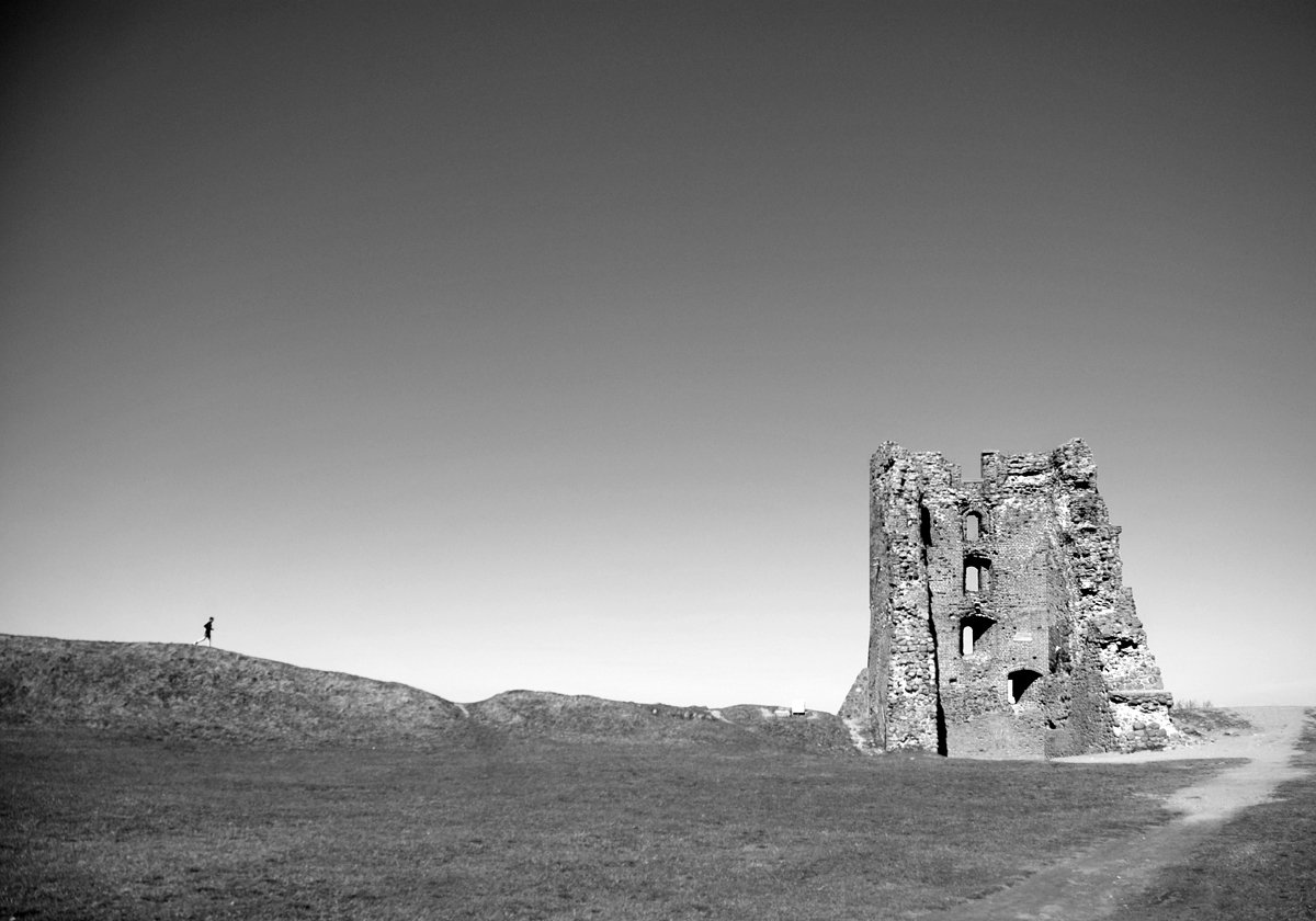 mit der Geschichte begegnen