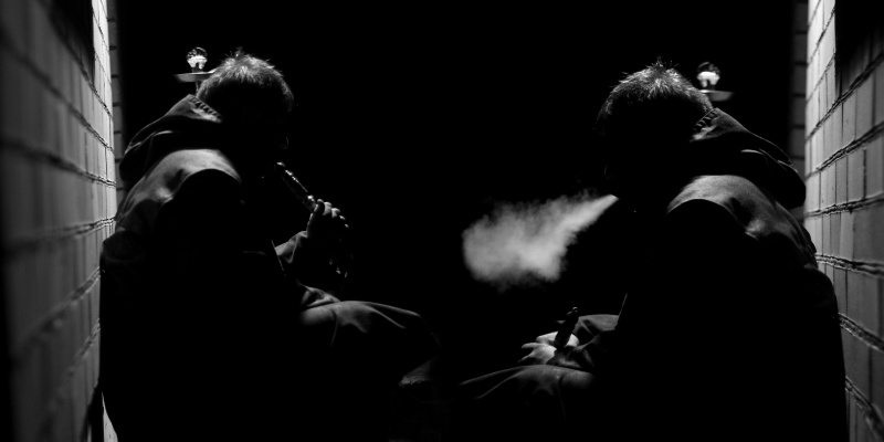 gespaltene Persönlichkeit