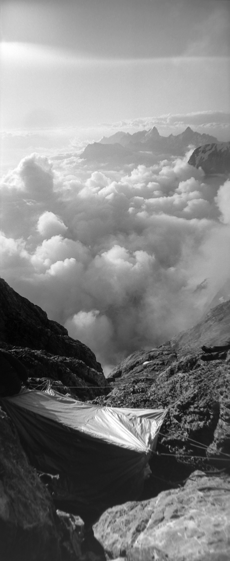 Übernachtung im 5200.